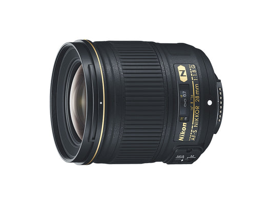 ニコン AF-S NIKKOR 35mm F1.8G ED