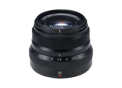 FUJIFILM X-S20　XF35mm F2 R WR（ブラック）限定セット