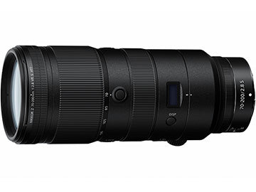 ニコン NIKKOR Z 70-200mm F2.8 VR S