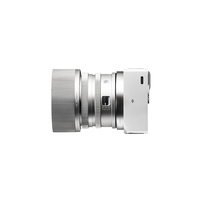 sigma bf シルバー Beautiful camera SIGMA BF Silver unboxing review | BF