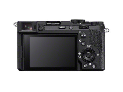 ソニー α7CR (ブラック)