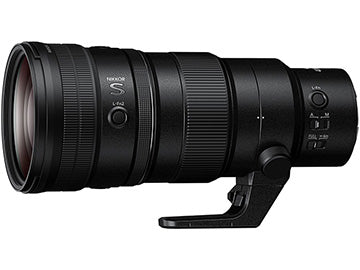 ニコン NIKKOR Z 400mm F4.5 VR S