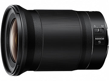 ニコン NIKKOR Z 20mm F1.8 S