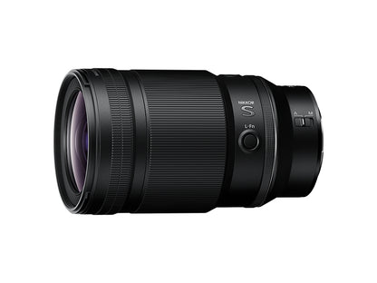 ニコン NIKKOR Z 35mm F1.2 S