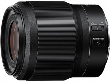 ニコン NIKKOR Z 50mm F1.8 S