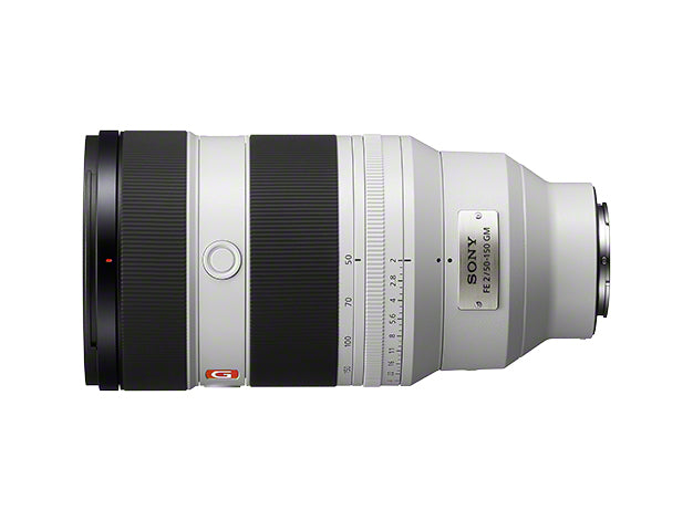 ソニー FE 50-150mm F2 GM