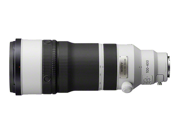 ソニー FE 100-400mm F4.5 GM OSS