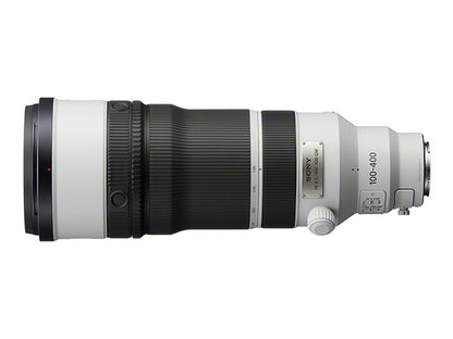 ソニー FE 100-400mm F4.5 GM OSS