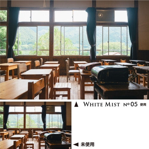 ケンコー ホワイトミスト No.05 82mm – トキワカメラ