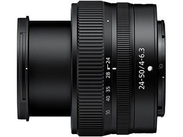 ニコン NIKKOR Z 24-50mm F4-6.3