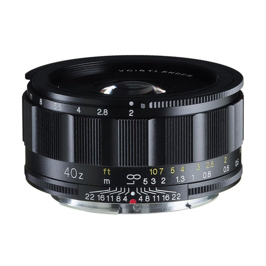 フォクトレンダー  SEPTON 40mm F2 Aspherical Z-mount