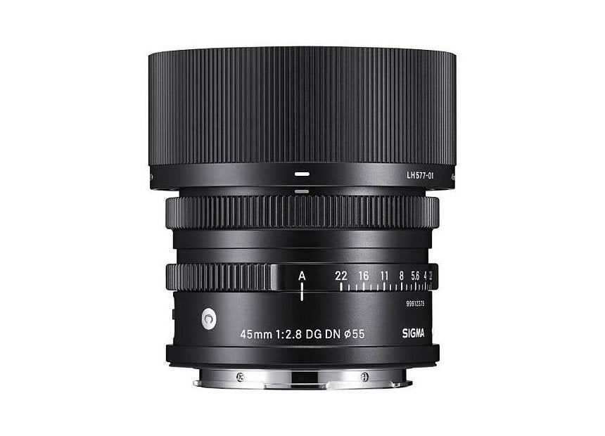 シグマ 45mm F2.8 DG DN | Contemporary (ソニーＥマウント)