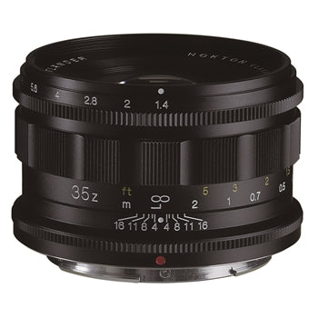 フォクトレンダー NOKTON classic 35mm F1.4 Z-mount