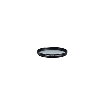 フォクトレンダー UV フィルター 43mm ブラック