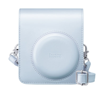 フジフイルム カメラケース “チェキ” instax mini 13用 (ブルー)