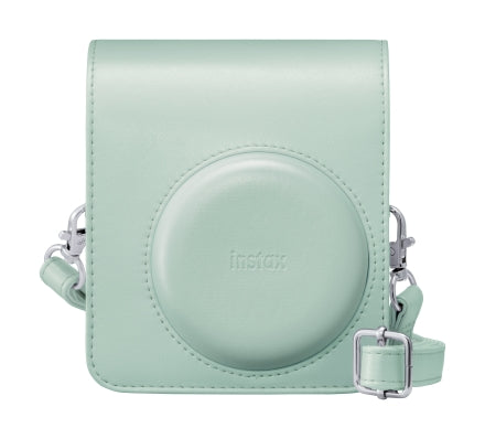 フジフイルム カメラケース “チェキ” instax mini 13用 (グリーン)