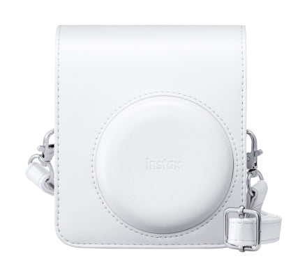 フジフイルム カメラケース “チェキ” instax mini 13用 (ホワイト)