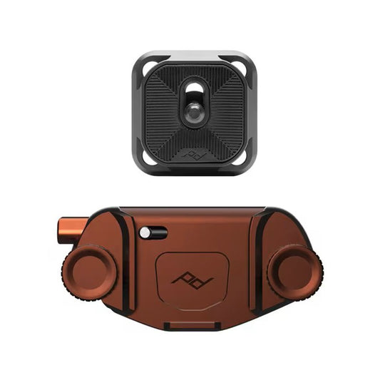 ピークデザイン キャプチャー V3 (エクリプス)