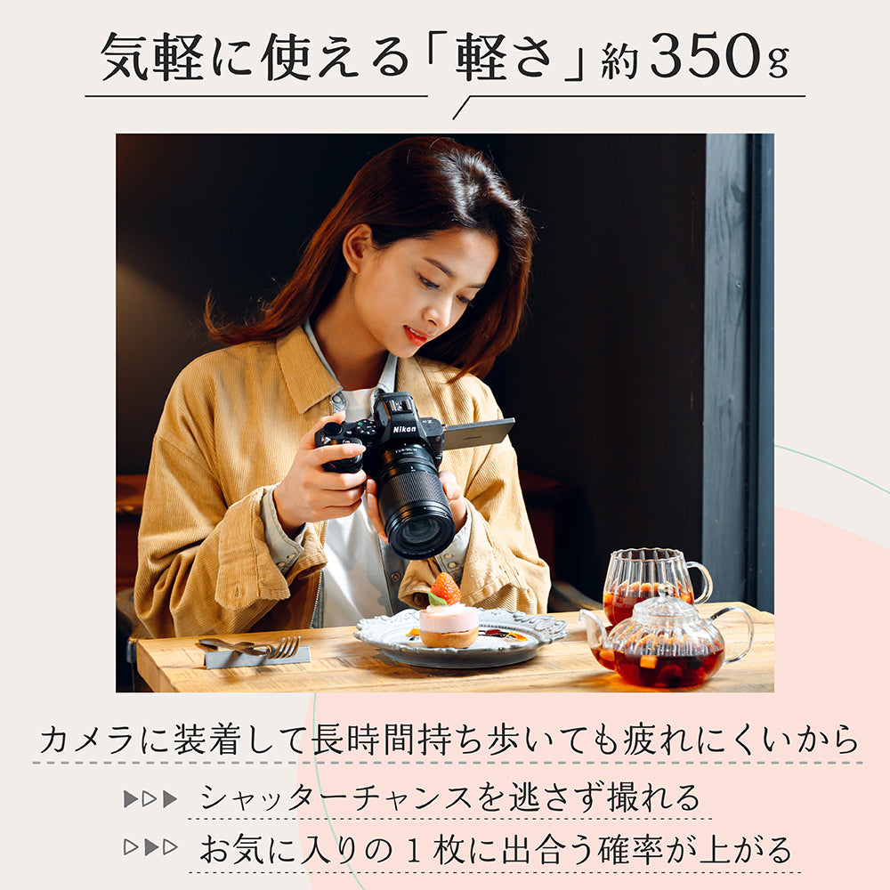 ニコン NIKKOR Z 24-105mm F4-7.1 – トキワカメラ