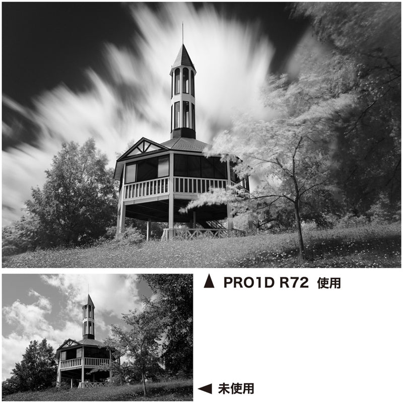 ケンコー 77 S PRO1D R72 N