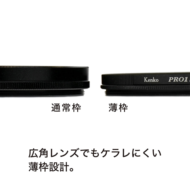 ケンコー 46 S PRO1D C-PL(W) N