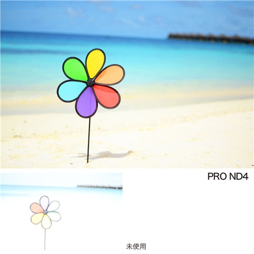 ケンコー PRO1D プロND4（W）N 72mm