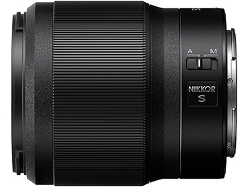 ニコン NIKKOR Z 50mm F1.8 S