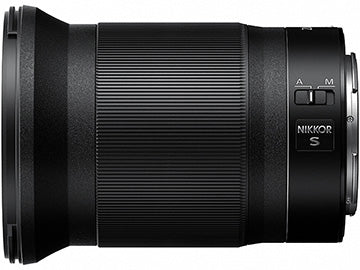 ニコン NIKKOR Z 20mm F1.8 S