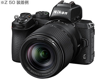 ニコン NIKKOR Z DX 18-140mm F3.5-6.3 VR