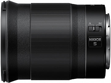 ニコン NIKKOR Z 24mm F1.8 S