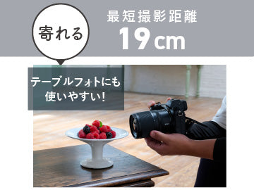 ニコン NIKKOR Z 17-28mm F2.8