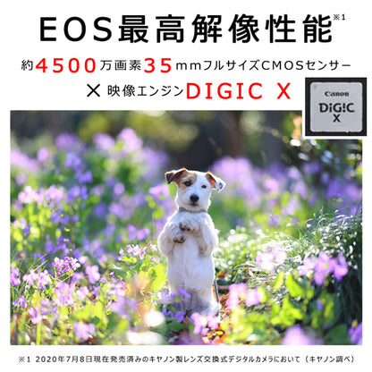 キヤノン EOS R5