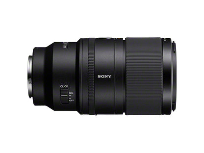 ソニー FE 100mm F2.8 Macro GM OSS