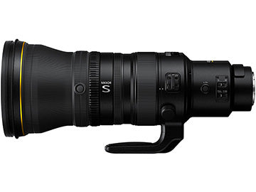 ニコン NIKKOR Z 400mm F2.8 TC VR S