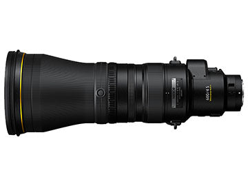 ニコン NIKKOR Z 600mm F4 TC VR S