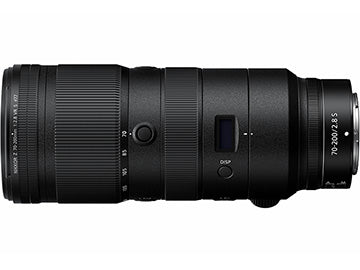 ニコン NIKKOR Z 70-200mm F2.8 VR S