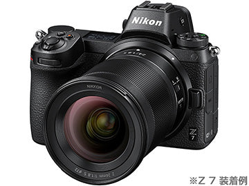 ニコン NIKKOR Z 24mm F1.8 S