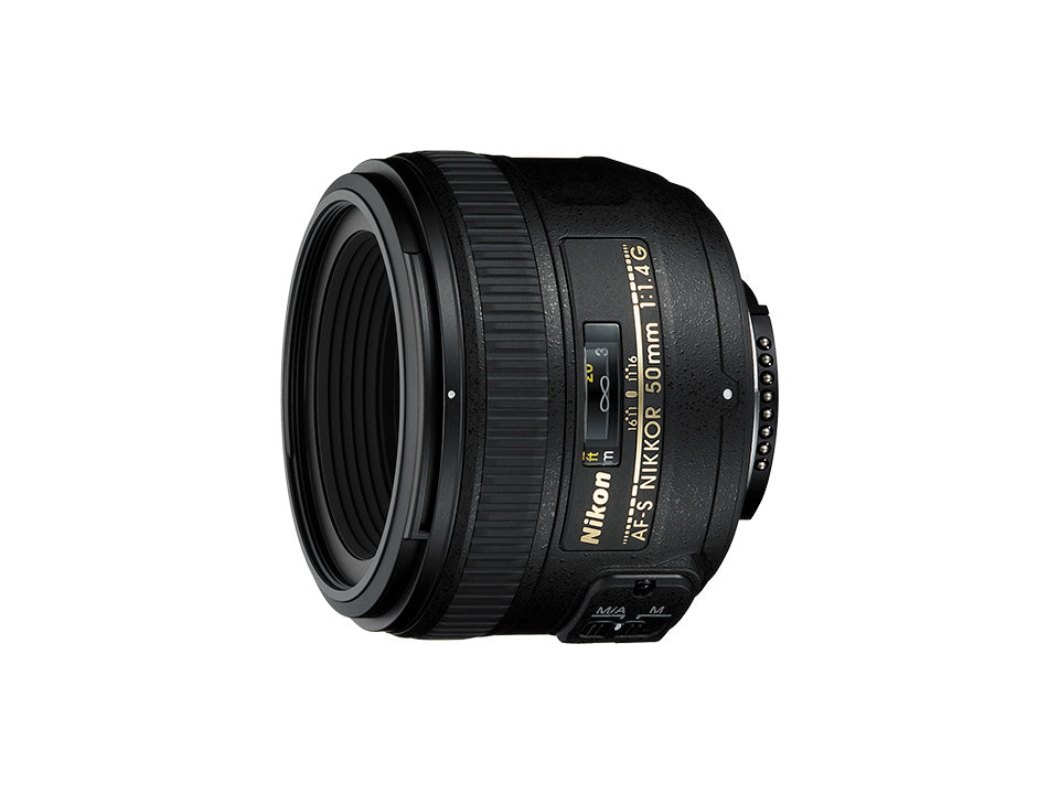 ニコン AF-S NIKKOR 50mm F1.4G