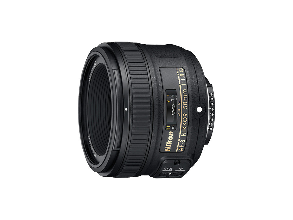 ニコン AF-S NIKKOR 50mm F1.8G