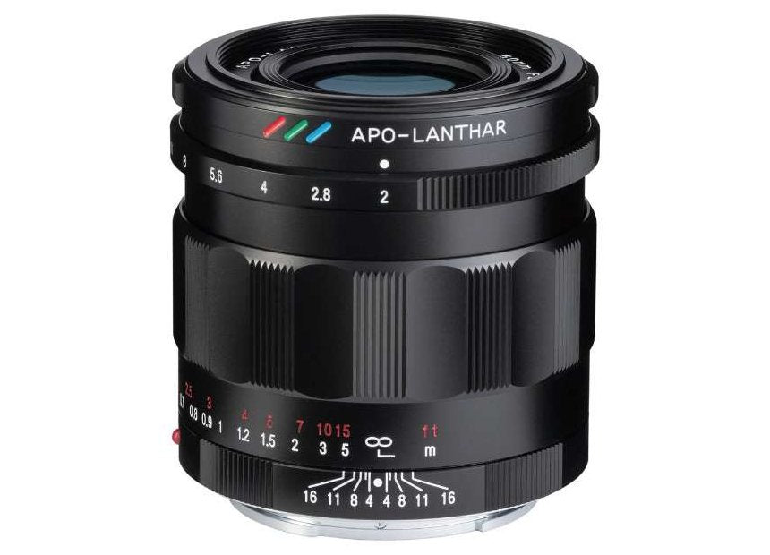 フォクトレンダー APO-LANTHAR 50mm F2 Aspherical E-mount