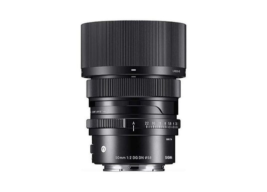 シグマ 50mm F2 DG DN | Contemporary (ライカLマウント)