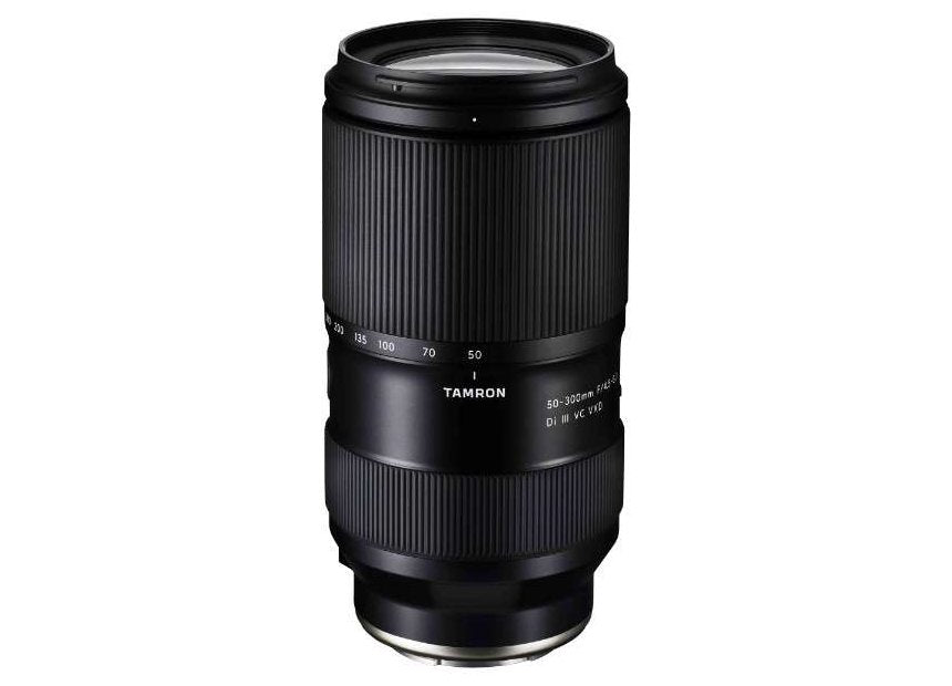 タムロン 50-300mm F4.5-6.3 Di III VC VXD (ソニーEマウント)　Model A069S