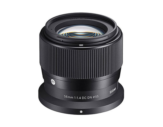 シグマ 56mm F1.4 DC DN | Contemporary (ニコンZマウント)