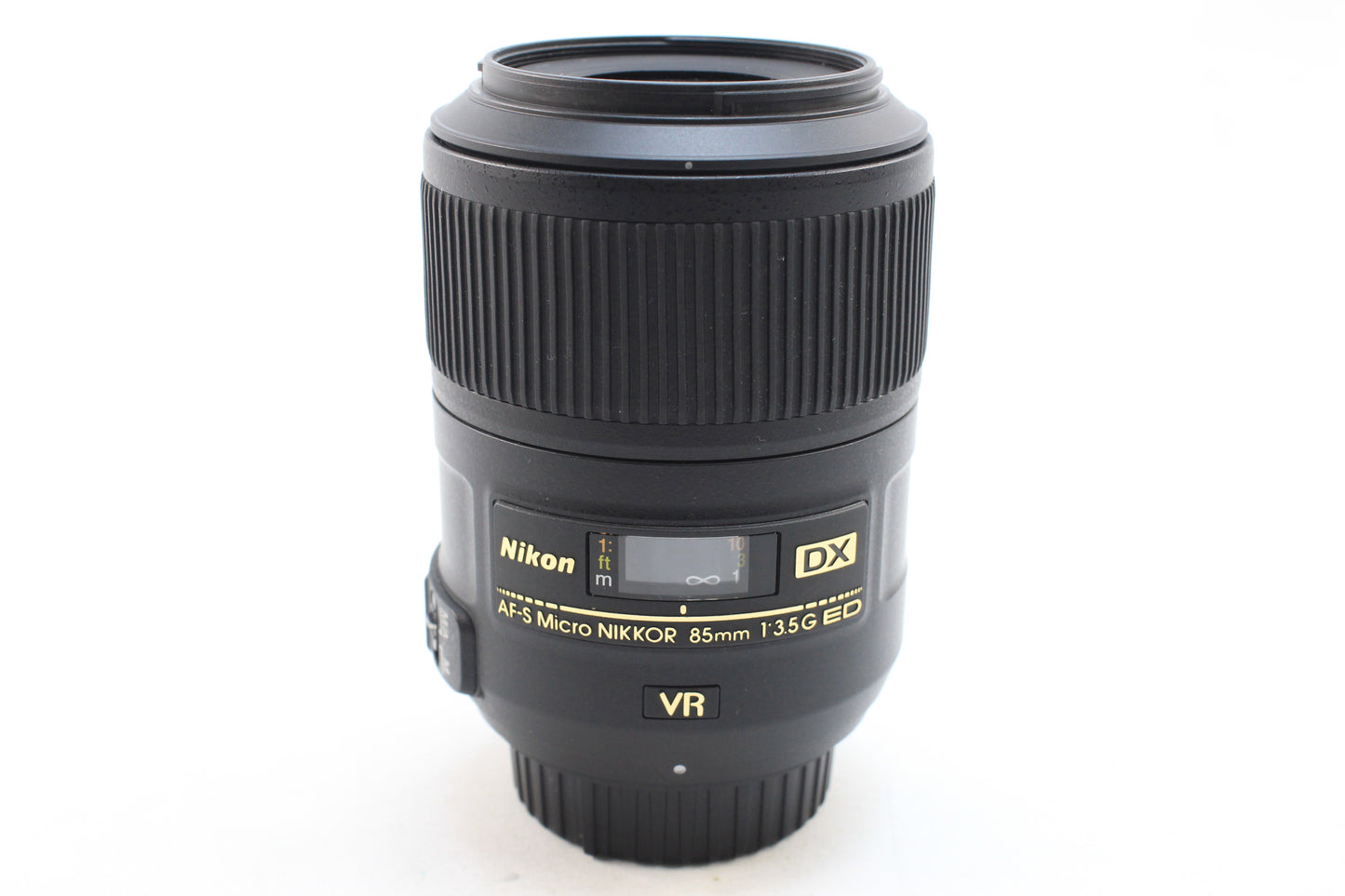 【中古(used)】ニコン AF-S DX Micro NIKKOR 85mmF3.5G ED VR