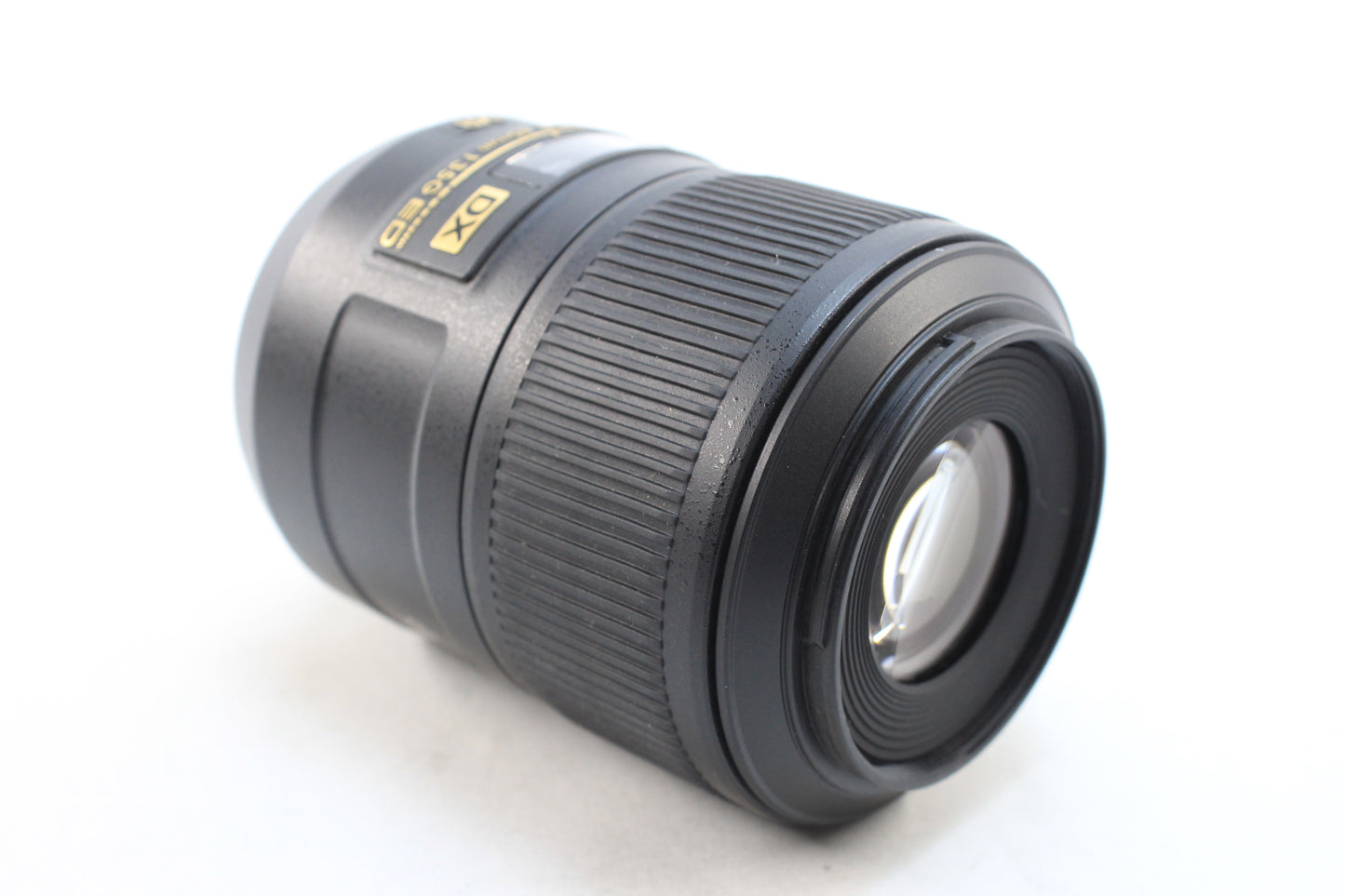 【中古(used)】ニコン AF-S DX Micro NIKKOR 85mmF3.5G ED VR