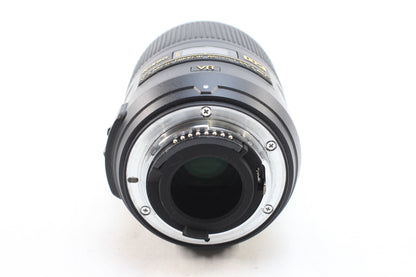 【中古(used)】ニコン AF-S DX Micro NIKKOR 85mmF3.5G ED VR