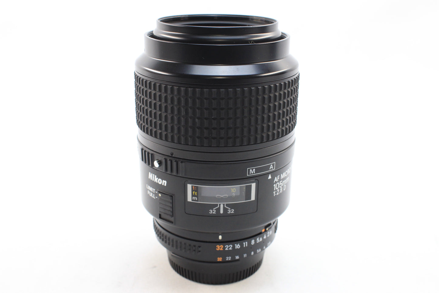 【中古(used)】ニコン AF Micro Nikkor 105mmF2.8 (D)