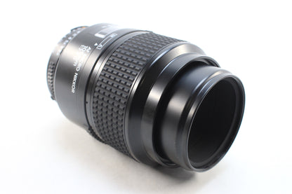 【中古(used)】ニコン AF Micro Nikkor 105mmF2.8 (D)