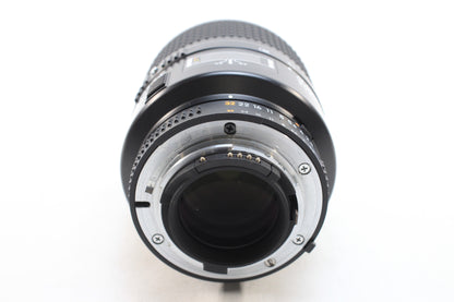 【中古(used)】ニコン AF Micro Nikkor 105mmF2.8 (D)