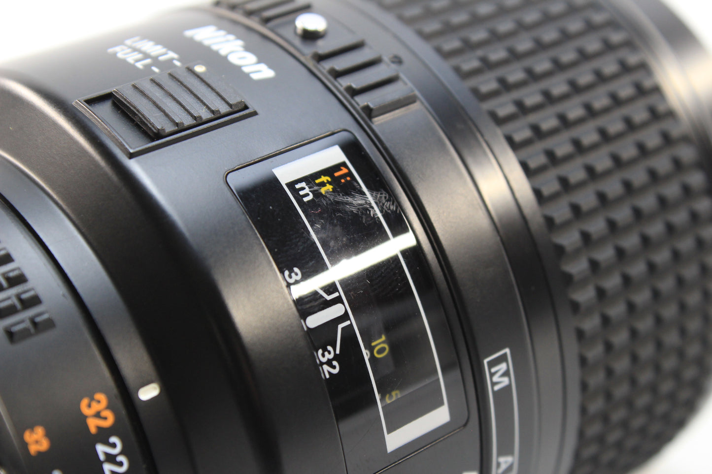 【中古(used)】ニコン AF Micro Nikkor 105mmF2.8 (D)